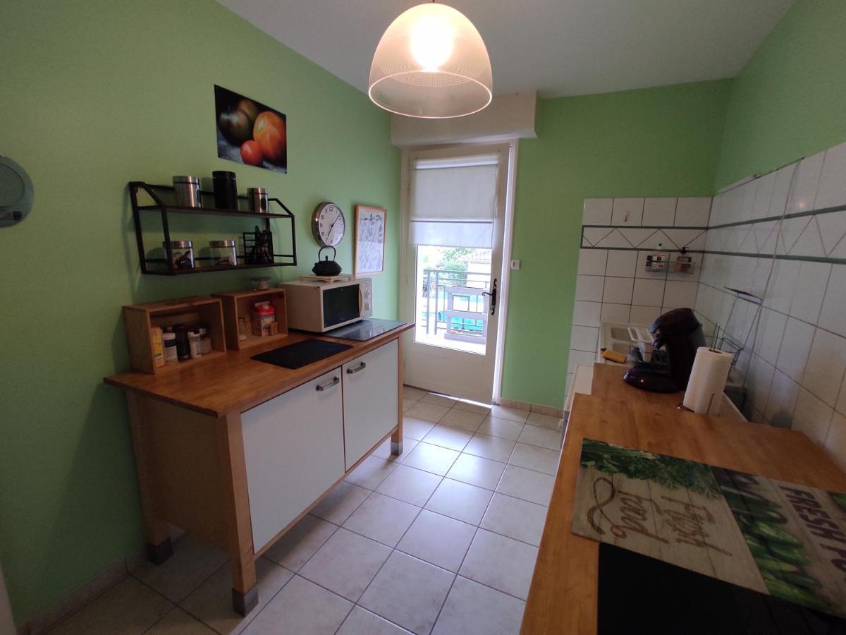 Appartement Calme Proche Toulouse Сен-Жан Екстер'єр фото