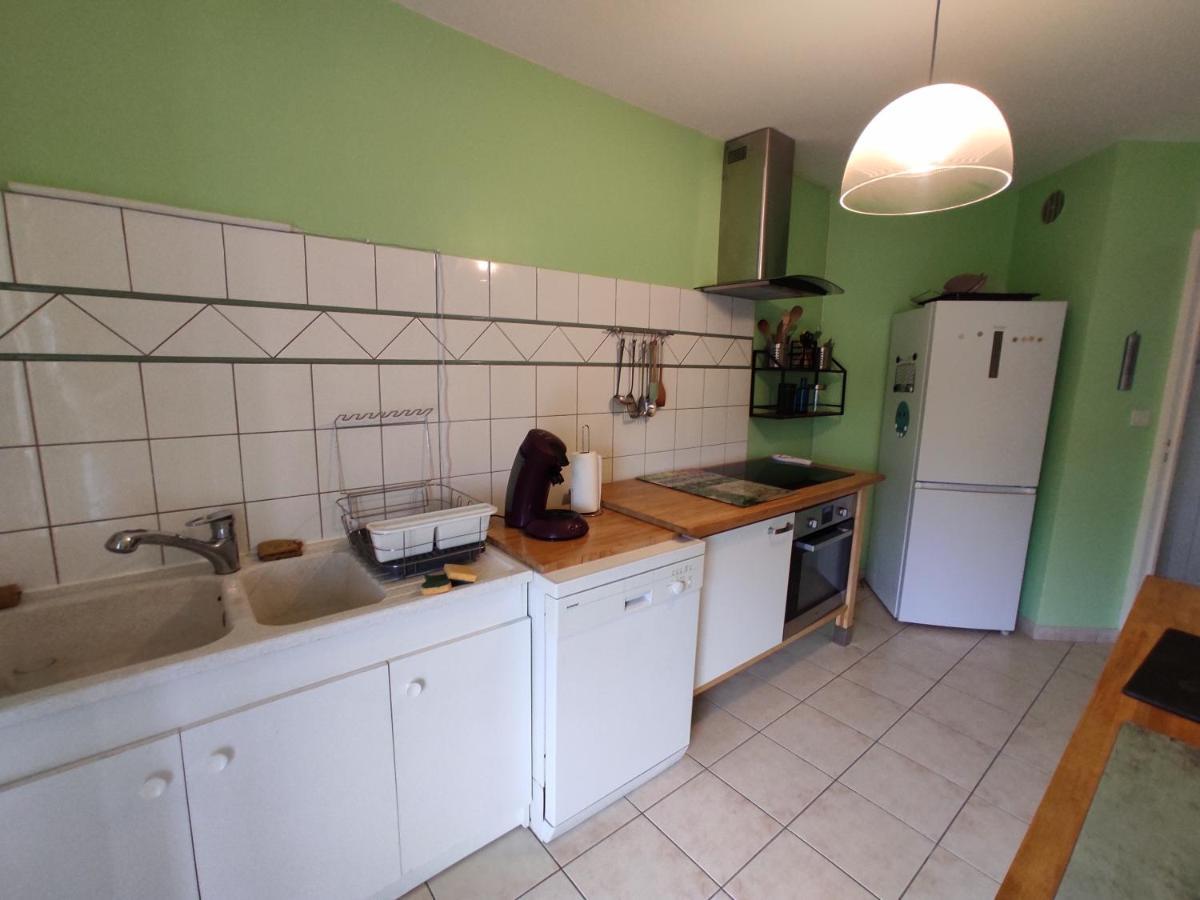 Appartement Calme Proche Toulouse Сен-Жан Екстер'єр фото